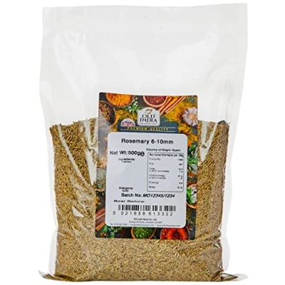 Image of Old India Rosemary 6 10mm 500g