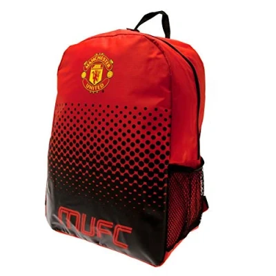 Image of Manchester United FC 2426 Unisex Adult Backpack Multicoloured