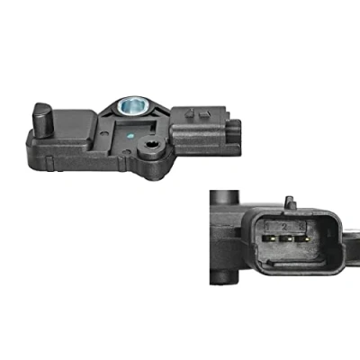 Image of 1231925, 3M5Q9E731AA Impulse Sensor VALEO 254043 3 pin connector Hall without cable FORD: Focus 2, S Max Mk2, KUGA VOLVO: C30, V50