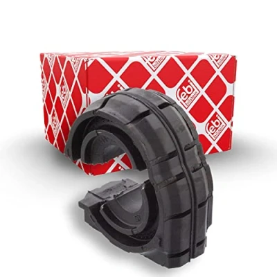 Image of 33556776559 Stabilizer Bushes FEBI BILSTEIN 36657 Rear Axle 24mm 32mm BMW: X5, X6