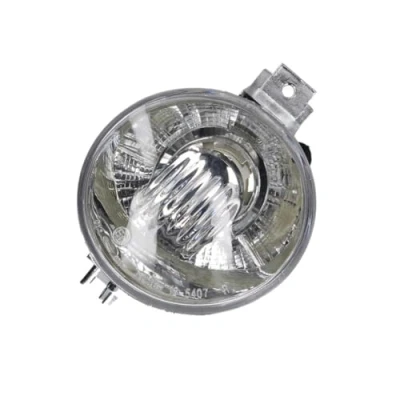 Image of 6X0953050F, 6X0953050G Turn Signal TYC 18 5407 05 2 white Right Front with bulb holder PY21W VOLKSWAGEN: Lupo / 3L