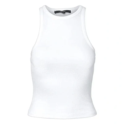 Image of VERO MODA Women&#039;s Vmroma S/L Rib Top JRS Noos, Black, XS
