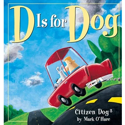 Image of D is for Dog: 3 (Citizen dog)