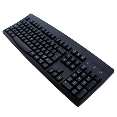 Image of Accuratus 260 USB Full Size Professional Keyboard with Height Keys