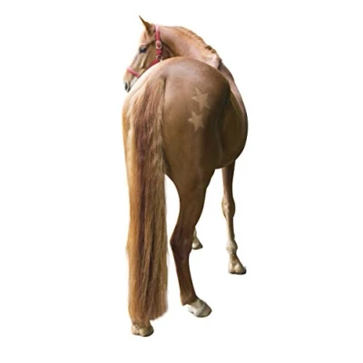 Image of Kerbl 321900 Shearing Stencil for Horses Set of 3