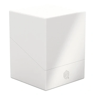 Image of Ultimate Guard Boulder(TM) Deck Case 100+ Solid, Colour: White