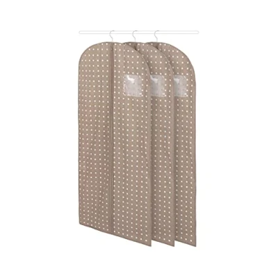 Image of Compactor Clothes Cover, NON WOVEN 75G, Brown, Long