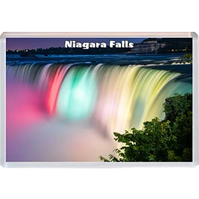 Image of BBSM959 Niagara Falls Jumbo Fridge Magnet/Magnets