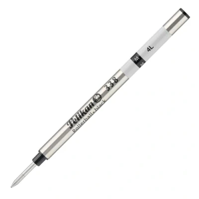 Image of Pelikan 338 Medium Rollerball Refill Black