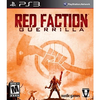 Image of Red Faction Guerrilla / Game