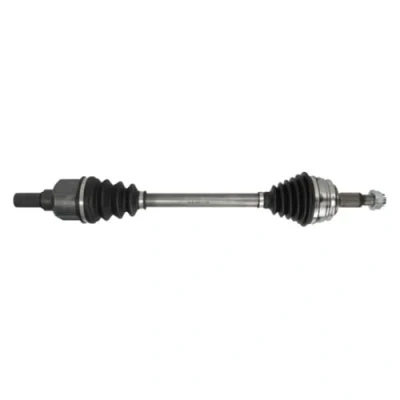 Image of 1613306680, 9808771480 Drive shaft MEYLE 11 14 498 0036 Front Axle Left 663mm 26,2mm CITROËN: C4 Grand Picasso 2, II Cactus