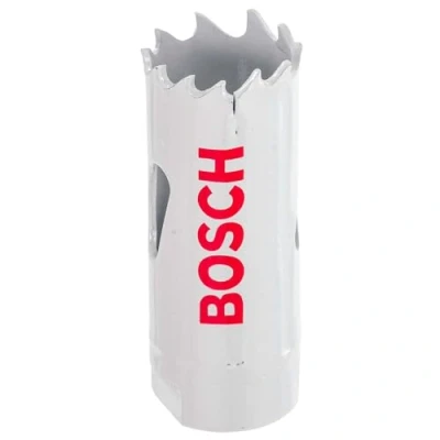 Image of Bosch 2608580396 HSS Bi Metal Hole Saw for Standard Adaptor 14 mm 9/16 inches