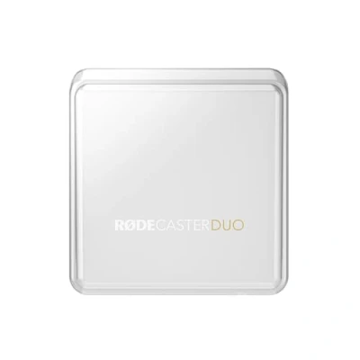 Image of RØDE RØDECover Duo Protective Cover for the RØDECaster