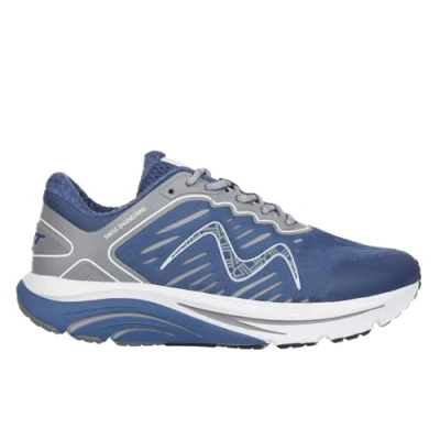 Image of MBT 2000 II Lace Up Women&#039;s running shoes color:Navy size:42