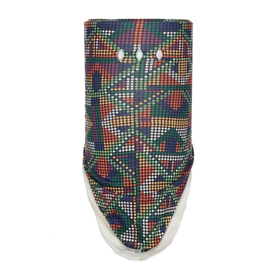 Image of Buff Unisex 36100 Snow Sports Stretch Fit Fleece Bandana Multicolour One Size