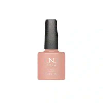 Image of CND Shellac Nude Knickers, 7.3 ml/0.25 fl oz.