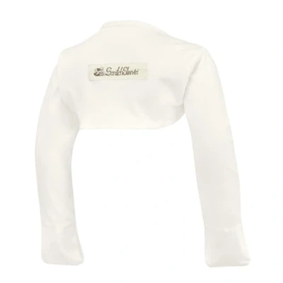 Image of ScratchSleeves Stay on Scratch Mitts for Itchy Toddlers SuperSensitive 12 18m