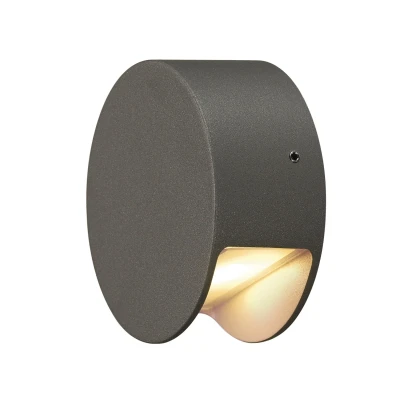 Image of SLV Pema LED wall light, anthracite