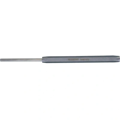 Image of Kennedy 6mm Extra Length Inserted Pin Punch