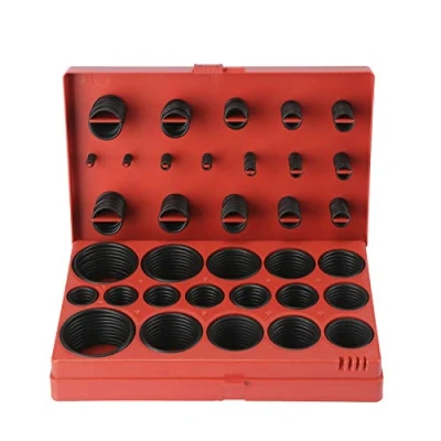 Image of OCGIG 419 PCS O Ring Assortment Set Metric Kit Universal Rubber Gasket Automotive Seal