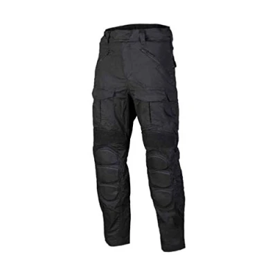 Image of Mil Tec Combat Pants Black L