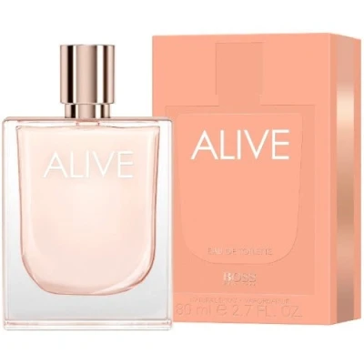 Image of Hugo Boss Alive For Her Eau de Toilette 80ml Spray