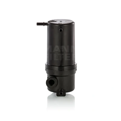 Image of 2H6127401A, 2H6127401C Fuel Filter MANN WK 10 046 z In Line 10mm with seal VOLKSWAGEN: Amarok Pickup
