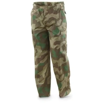 Image of Mil Tec Ranger Field Pants Navy Multicolor L