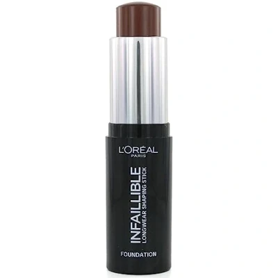 Image of L&#039;Oréal Paris Infallible 24H Stick Foundation, 250 Ebony