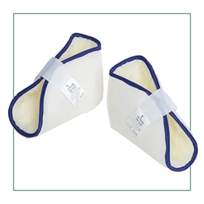 Image of ORTONES Heel and Elbow Protectors for Pressure Sores 1 Pair Left Right Foot