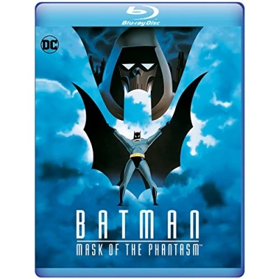 Image of Batman: Mask of the Phantasm