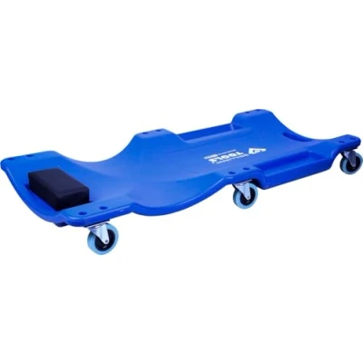 Image of BRILLIANT TOOLS BT156905 Workshop Lounger L 1030 x W 480 H 115 mm [Powered by KS Tools]