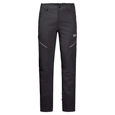Image of Jack Wolfskin Gravity Slope Pants Men&#039;s Black, 26