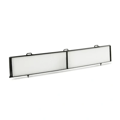 Image of 64316142114, 64316946628, 64316946629, 64316962548, 64316962549 Pollen Filter VALEO CLIMFILTER COMFORT 715502 Particulate 810mm 123mm 20mm