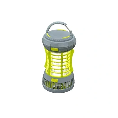 Image of Outdoor Revolution Camping USB Rechargeable Mosquito Lantern Fan, Green