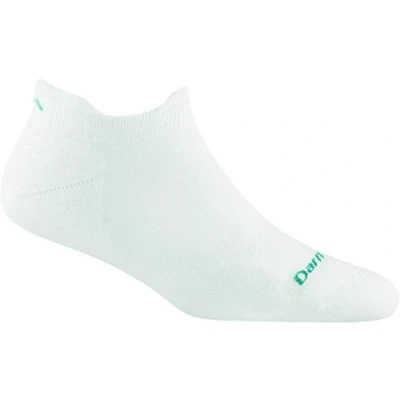 Image of Darn Tough (Style 1047) Women&#039;s No Show Tab Ultra Lightweight with Cushion Run Sock grey Large