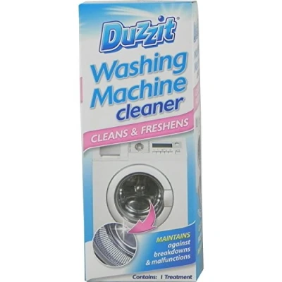 Image of Duzzit 3 x Washing Machine Cleaner 250ml, 7.2 17.6 3.8 cm