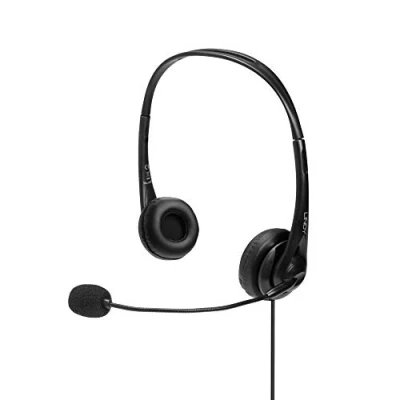 Image of LINDY Adjustable Headset With Microphone