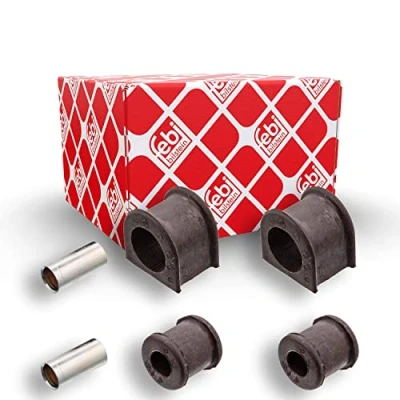 Image of 31A2100054 Stabilizer Bushes FEBI BILSTEIN 41338 Rear Axle Rubber 23mm DAIHATSU: Fourtrak Off Road