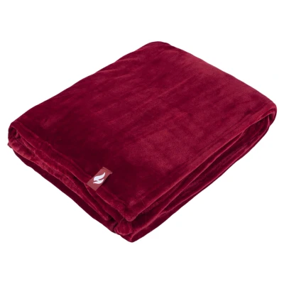 Image of HEAT HOLDERS Extra Warm Fleece Blanket Throw Winter Soft &amp; Luxury Plush Fluffy Giant for Sofa 270cm X 240cm (Moon Rock, Super King)
