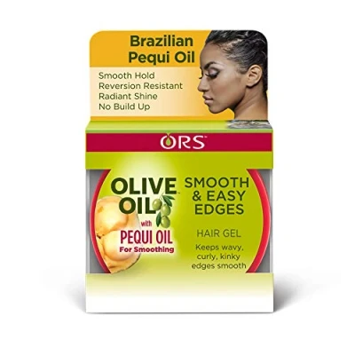 Image of ORS Olive Oil Smooth and Easy Edges Hair Gel