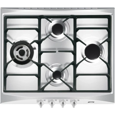 Image of SMEG SR264XGH2, Stainless Steel