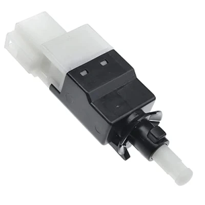 Image of Brake Light Switch for 2F W169 A150 A160 A170 A180 A200 S211 E200 E220 E230 E240 E270 E280 E300 E320 E350 E40000 E55 E5 00 W2. 11 C219 W639 W245 B150 B160 B170 B180 B200 B906 906 2002 2021 0015454409
