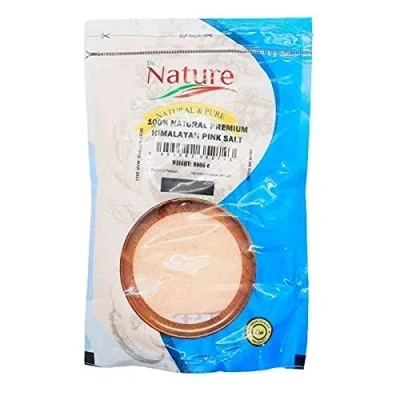 Image of Dr Nature 100% Pure Natural Premium Himalayan Pink Salt 800g