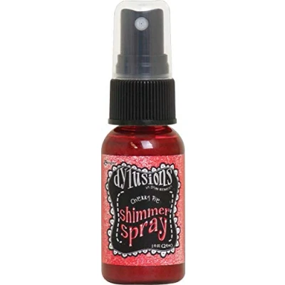 Image of Dylusions Shimmer Cherry Pie, One Size