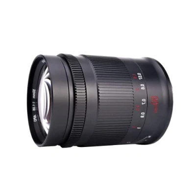 Image of 7artisans 50mm f1.05 Large Aperture Full Frame Manual Focus Lens Compatible with Nikon Z Mount Z50 Z7 Z6 Cameras
