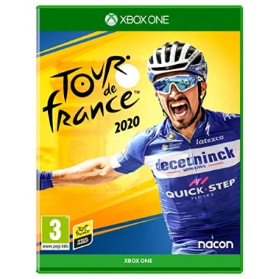 Image of Tour De France 2020 (Xbox One)
