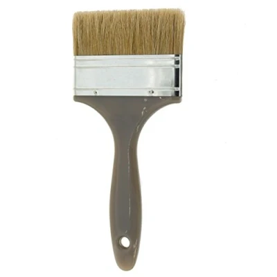 Image of Coral 31206 GRP Paint Brush with a Bristle Paintbrush Head for All Paints and Laminating Fibreglass 4 inch