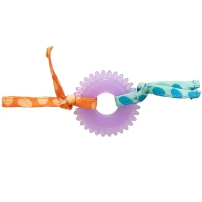 Image of Catstages Dental Kitty Chew Wheel Catnip Cat Toy