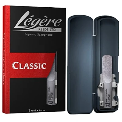 Image of Legere Sopraan Sax 3